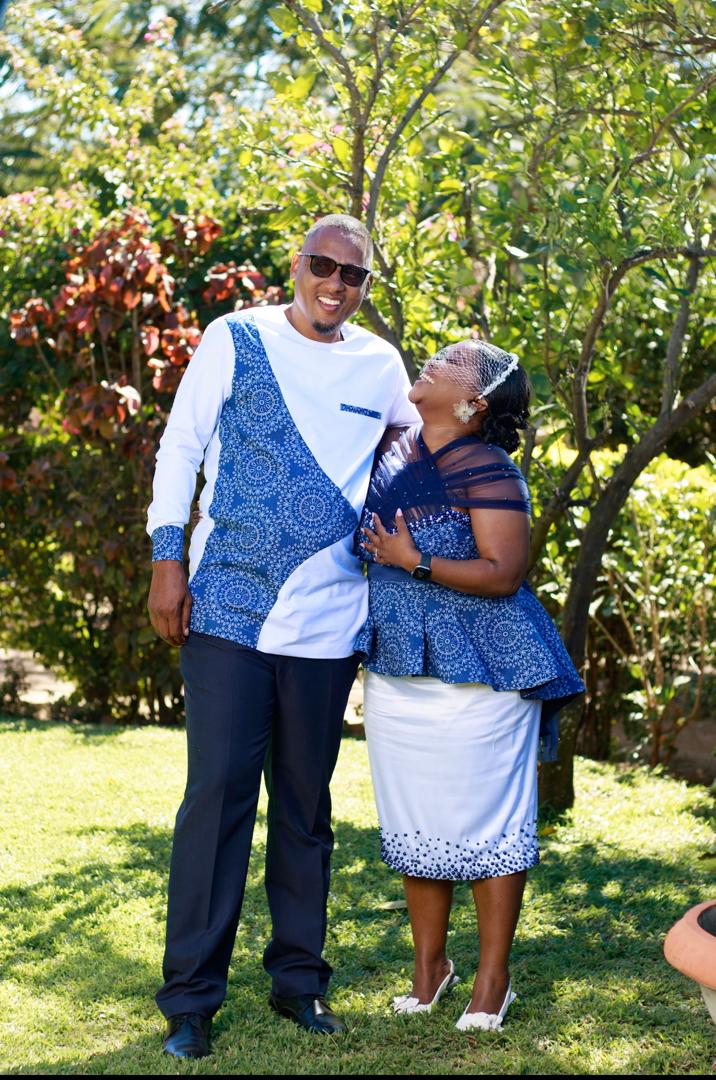 Refilwe and Ann
